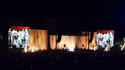 Neil Young 2016-10-08 Desert Trip, Indio