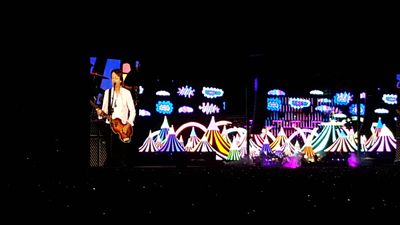 Paul McCartney 2016-10-08 Desert Trip, Indio