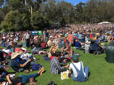 Hardly Strictly Bluegrass 2016-10-01 Golden Gate Park