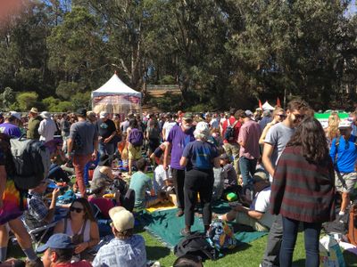 Hardly Strictly Bluegrass 2016-10-01 Golden Gate Park