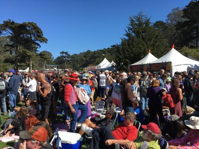 Hardly Strictly Bluegrass 2016-10-01 Golden Gate Park