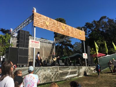 Hardly Strictly Bluegrass 2016-10-01 Golden Gate Park