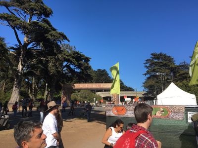 Hardly Strictly Bluegrass 2016-10-01 Golden Gate Park