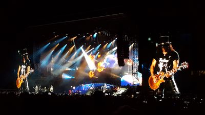 GNR 2016-08-09 AT&T Park SF