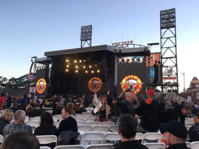 GNR 2016-08-09 AT&T Park SF