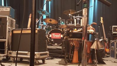 TOAD 2016-07-23 The Fillmore SF