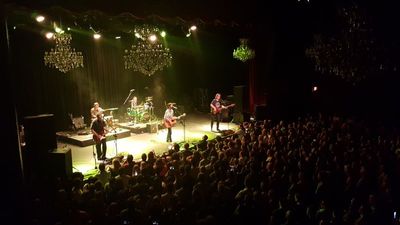 TOAD 2016-07-23 The Fillmore SF