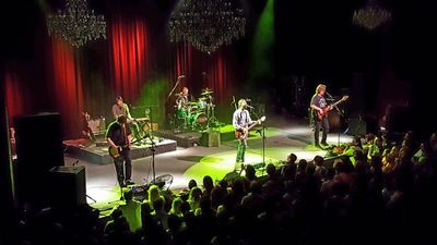 TOAD 2016-07-23 The Fillmore SF