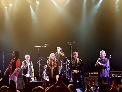 Mudcrutch 2016-06-19 The Fillmore SF