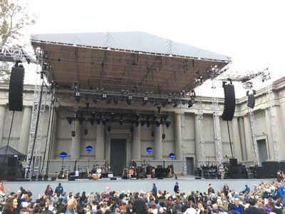 Paul Simon 2016-06-04 Greek Theatre Berkeley
