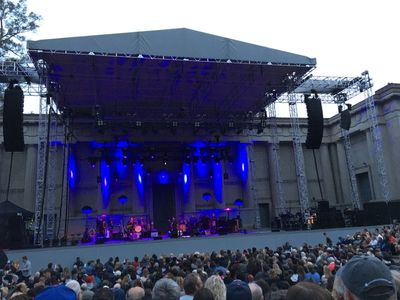 Paul Simon 2016-06-04 Greek Theatre Berkeley