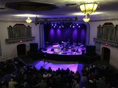 Leon Russell 2016-05-14 The Aladdin Portland