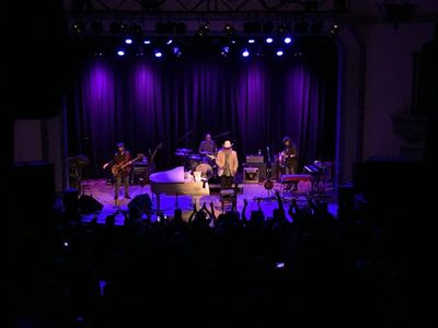 Leon Russell 2016-05-14 The Aladdin Portland