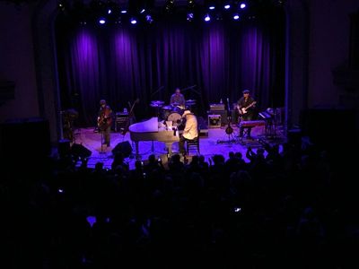 Leon Russell 2016-05-14 The Aladdin Portland