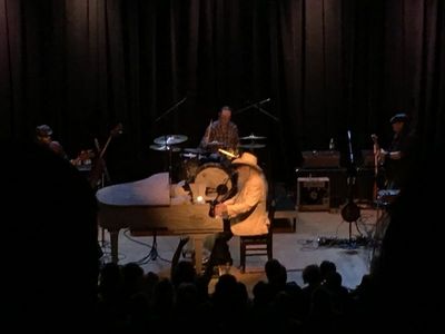 Leon Russell 2016-05-14 The Aladdin Portland
