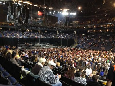 Bruce Springsteen & E Street 2016-03-13 Oakland Coliswum
