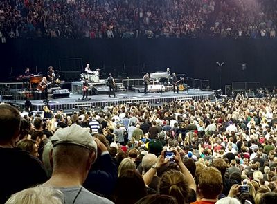 Bruce Springsteen & E Street 2016-03-13 Oakland Coliswum