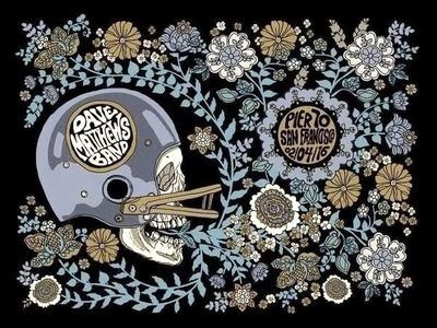 Dave Matthews Band 2016-02-04 Pier 70 SF