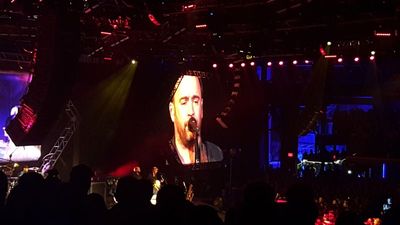 Dave Matthews Band 2016-02-04 Pier 70 SF