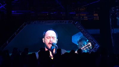 Dave Matthews Band 2016-02-04 Pier 70 SF