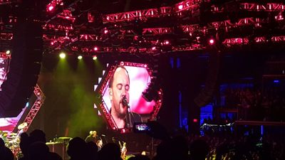 Dave Matthews Band 2016-02-04 Pier 70 SF