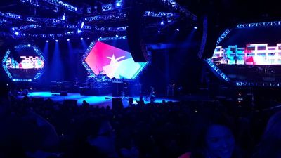 Dave Matthews Band 2016-02-04 Pier 70 SF