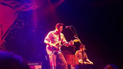 Big Head Todd 2016-01-16 The Fillmore SF