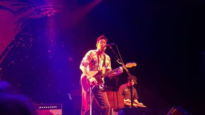 Big Head Todd 2016-01-16 The Fillmore SF