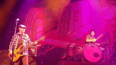 Big Head Todd 2016-01-16 The Fillmore SF