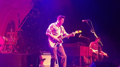 Big Head Todd 2016-01-16 The Fillmore SF