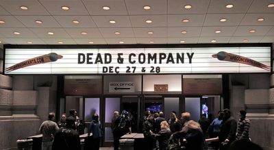 Dead & Co. 2015-12-27 Bill Graham Civic