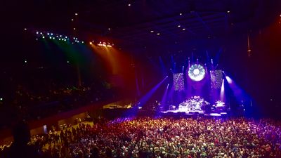 Dead & Co. 2015-12-27 Bill Graham Civic