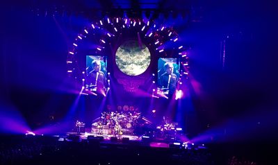 Mickey Hart Spotlight 2015-12-27