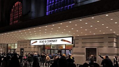 Dead & Co. 2015-12-27 Bill Graham Civic
