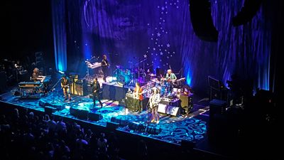 Ringo Starr & Allstars 2015-10-01 The Masonic