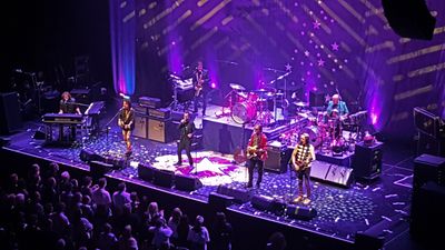 Ringo Starr & Allstars 2015-10-01 The Masonic
