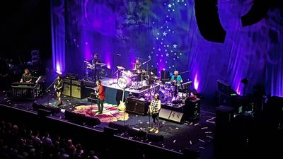 Ringo Starr & Allstars 2015-10-01 The Masonic