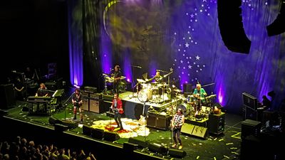 Ringo Starr & Allstars 2015-10-01 The Masonic