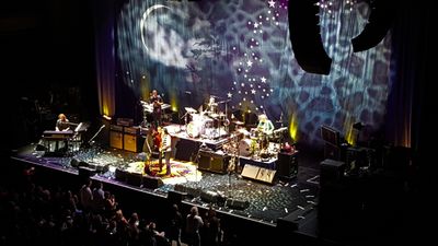 Ringo Starr & Allstars 2015-10-01 The Masonic