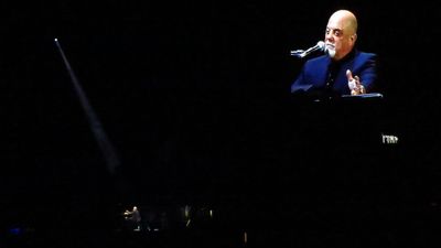 Billy Joel 2015-09-05 AT&T Park SF