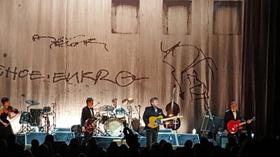 John Mellencamp 2015-07-25 Paramount Oakland