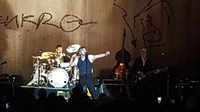 John Mellencamp 2015-07-25 Paramount Oakland