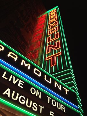 John Mellencamp 2015-07-25 Paramount Oakland