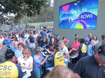 John Fogerty 2015-07-15 Hollywood Bowl