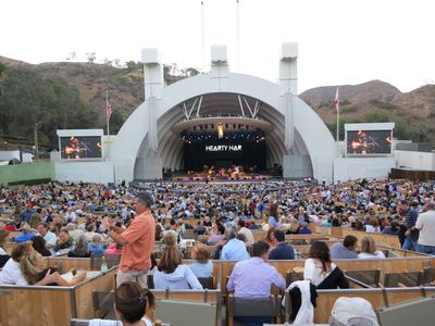 John Fogerty 2015-07-15 Hollywood Bowl