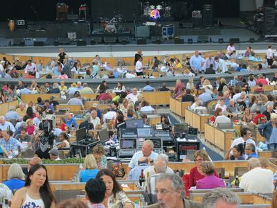 John Fogerty 2015-07-15 Hollywood Bowl