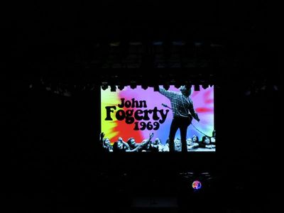 John Fogerty 2015-07-15 Hollywood Bowl