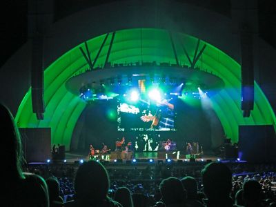 John Fogerty 2015-07-15 Hollywood Bowl