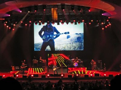 John Fogerty 2015-07-15 Hollywood Bowl