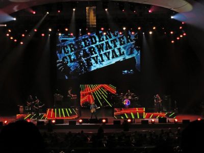 John Fogerty 2015-07-15 Hollywood Bowl